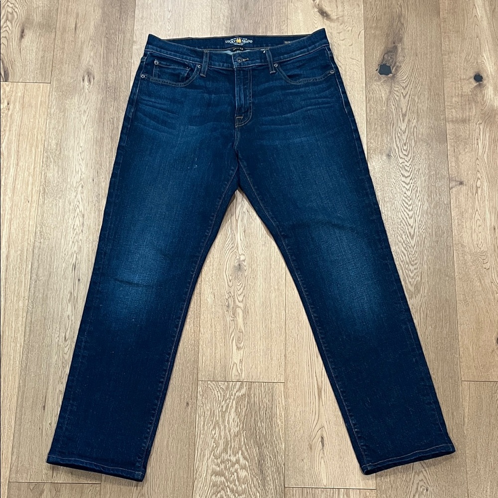 Men’s Lucky Brand Blue Jeans